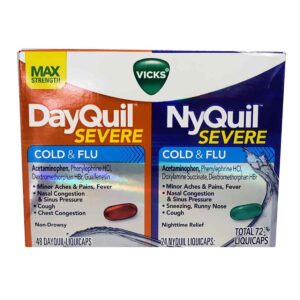 ANTIGRIPAL DIA NYQUIL