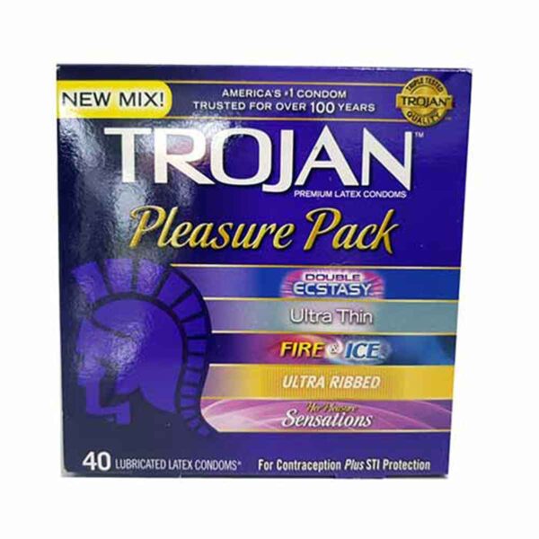 CONDONES TROJAN