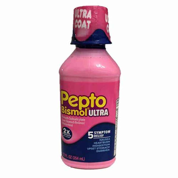 PEPTOBISMOL (12 oz)