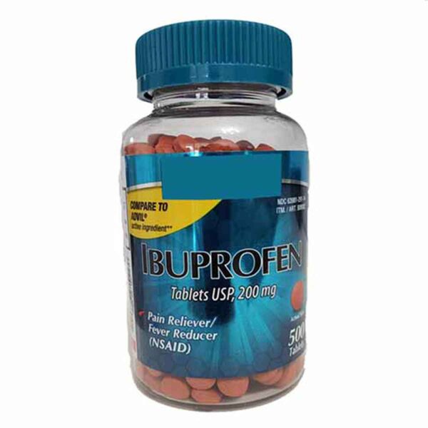 IBUPROFENO 200 mg (500 TAB )