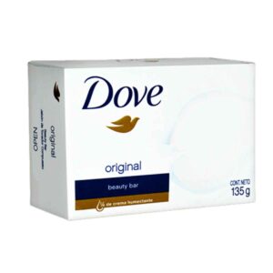 JABON DOVE (135 g)