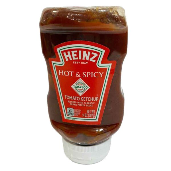 KETCHUP PICANTE (397 g)