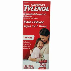 tylenol infantil